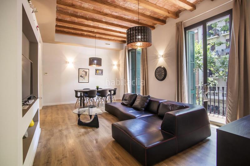 Foto 4a7a2471-4114-4c4a-a28c-d5787fcc56e3. Location appartement avec chauffage dans El Poble Sec - Parc de Montjuïc Barcelona