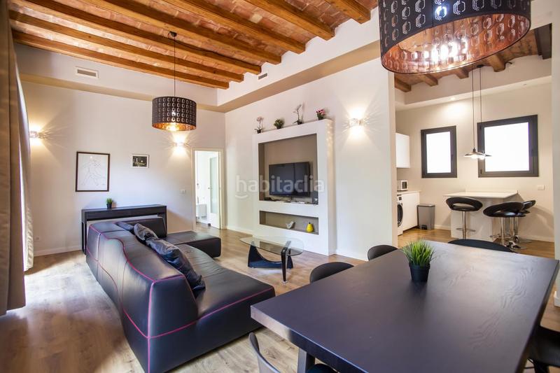 Foto f7fc0ba8-a383-41e6-a2f3-2c88cdb493c3. Location appartement avec chauffage dans El Poble Sec - Parc de Montjuïc Barcelona