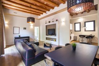 Miete Etagenwohnung  Carrer d'en fontrodona. Magnifico piso de 3 habitaciones en poble sec