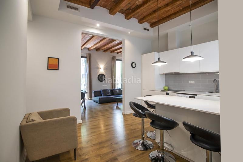 Foto b3117c93-47b9-404a-82b4-2252b2f98004. Rent flat with heating in El Poble Sec - Parc de Montjuïc Barcelona