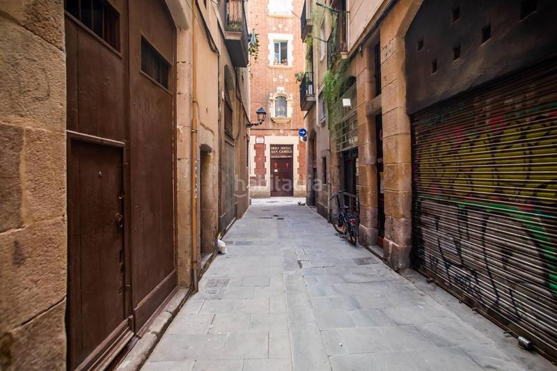 Foto bc493e77-94e9-45b3-9100-cefd8ffeba47. Affitto appartamento in St. Pere - Sta. Caterina - El Born Barcelona
