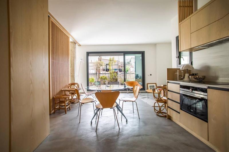 Foto e5e39403-3fa8-4bd2-bbaf-c30a2c3599ba. Affitto appartamento in St. Pere - Sta. Caterina - El Born Barcelona