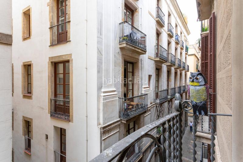 Foto 9656a66d-c60f-4dcc-b270-9276876eb197. Rent flat in Gòtic Barcelona