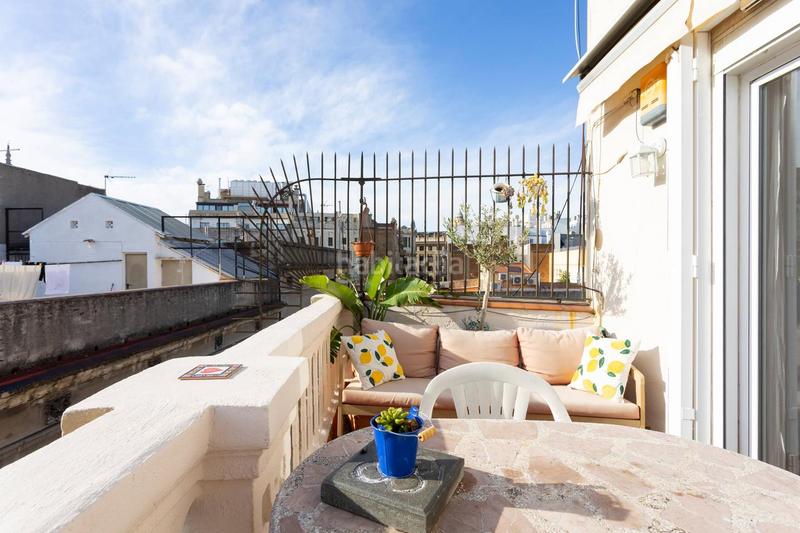 Foto 6bb6c3ef-55bb-436d-ba72-b809fbf8c8c3. Location appartement dans St. Pere - Sta. Caterina - El Born Barcelona