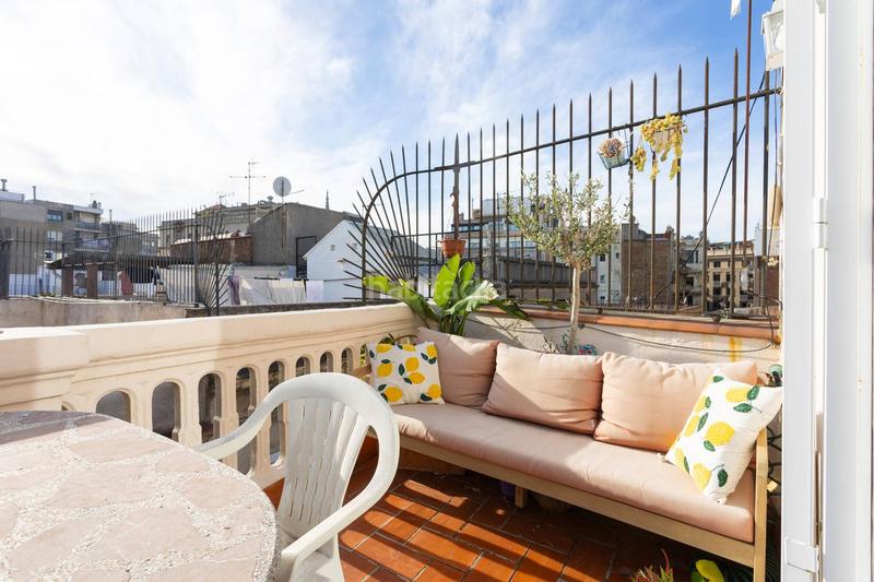 Foto a9f93906-1b38-4b1f-8e5f-bce5574a1b38. Location appartement dans St. Pere - Sta. Caterina - El Born Barcelona