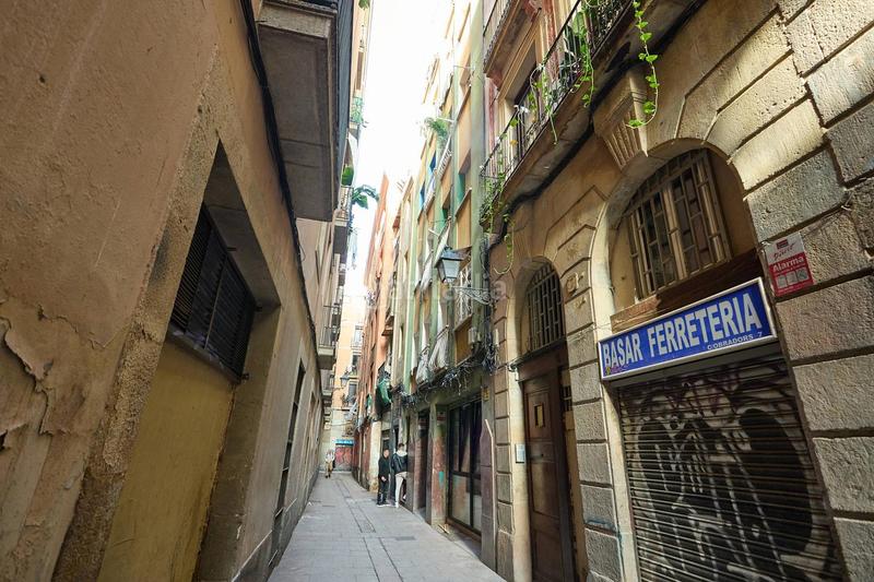 Foto 4b6beb43-0977-41ab-bfea-1526e1785545. Alquiler piso acogedora vivienda en el corazón del barri Gòtic en Barcelona