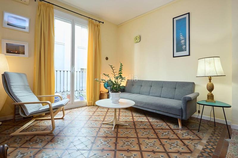 Foto c70b5213-eec4-45dc-8440-40eced7037ca. Miete etagenwohnung in St. Pere - Sta. Caterina - El Born Barcelona