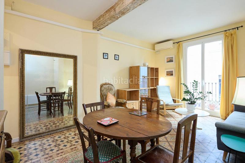 Foto 36485961-3072-44d5-bb5d-f67dcab05537. Rent flat in St. Pere - Sta. Caterina - El Born Barcelona