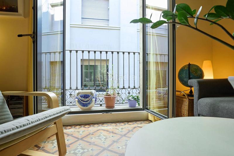 Foto d6cc9716-32cd-4a02-b710-bb61064b569e. Rent flat in St. Pere - Sta. Caterina - El Born Barcelona
