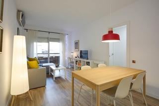 Etagenwohnung in Carrer d'Indíbil