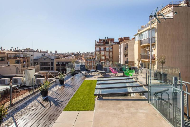 Foto c6c89209-97c3-4beb-9418-4179b05bd65b. Affitto appartamento in Dreta de l´Eixample Barcelona