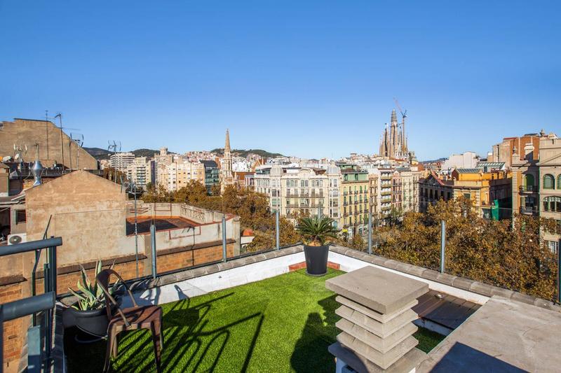 Foto f6c17ea4-b157-4a43-9f30-553bd94b2c80. Affitto appartamento in Dreta de l´Eixample Barcelona
