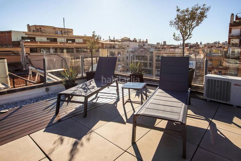 Foto 122355b7-468f-4f2c-a128-44919c3694dd. Rent flat in Dreta de l´Eixample Barcelona