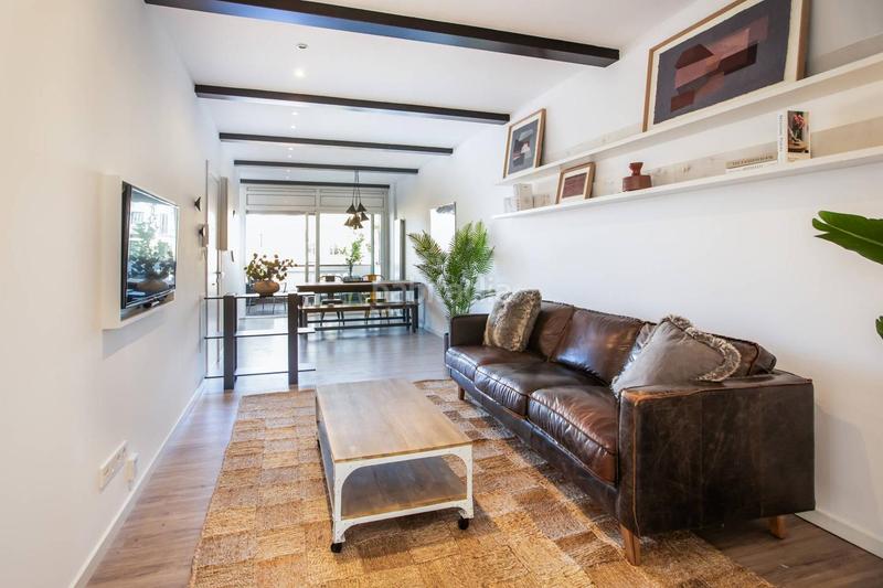 Foto 5d22d722-cdf6-4e26-9eac-ff8afce297f5. Rent flat in Dreta de l´Eixample Barcelona