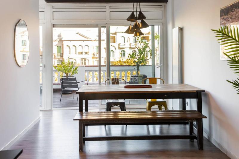 Foto 6f00a62a-f1e4-48de-8dc7-8b6891257fc5. Rent flat in Dreta de l´Eixample Barcelona