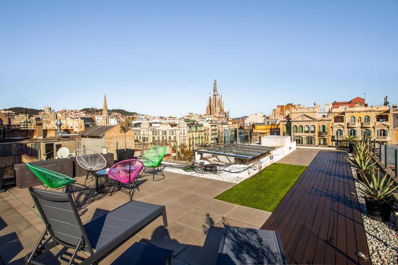 Foto ab340ca7-6212-4260-87db-bef315a35034. Rent flat in Dreta de l´Eixample Barcelona