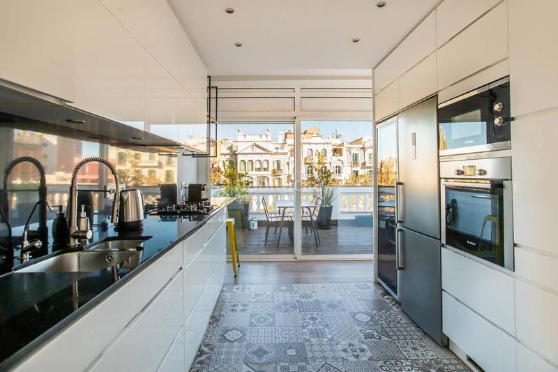 Foto ecf886d1-424f-40a6-b68a-8020335f8dfb. Rent flat in Dreta de l´Eixample Barcelona