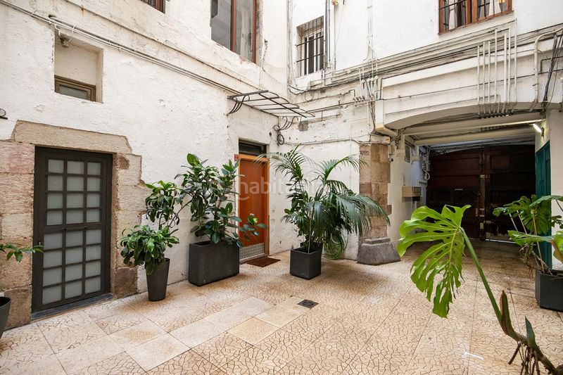 Foto 7103d481-5efc-49cf-8002-40b56651a3aa. Pis amb calefacció a St. Pere - Sta. Caterina - El Born Barcelona