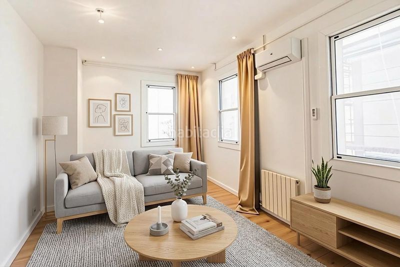 Foto 84ba38b5-546c-471a-86bc-feba08c6513c. Pis amb calefacció a Barceloneta Barcelona