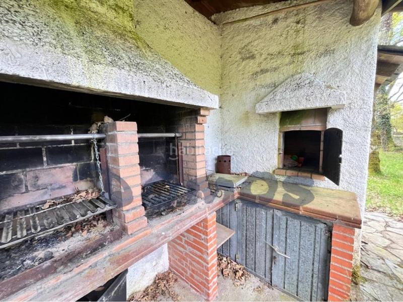 Foto 241a4bd3-a80d-4590-b017-93ca8319e8db. Chalet mit heizung in Corgo (O)