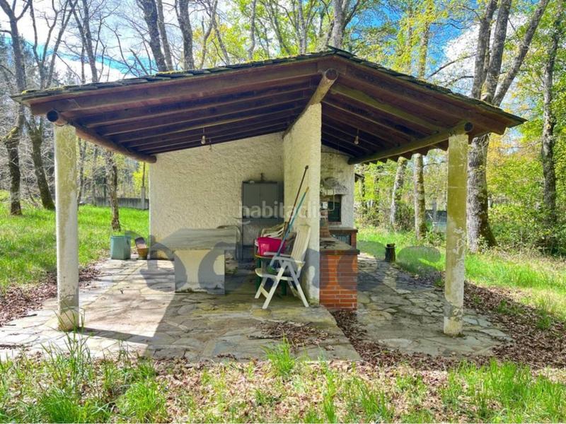 Foto 57427b8d-aadf-4c80-8436-167ec4ed0232. Chalet mit heizung in Corgo (O)