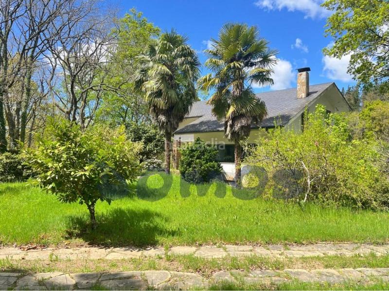 Foto 6013c2d1-b9f1-4607-91d7-150705aa2578. Chalet mit heizung in Corgo (O)