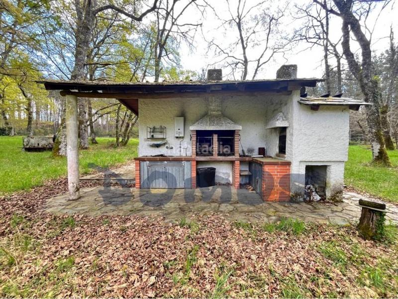 Foto cfabbff6-e236-439a-a6e6-a0aaedbe2aaa. Chalet mit heizung in Corgo (O)