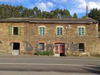 Maison  Viladonga. Casa de piedra de pizarra para rehabilitar a 20 km. de lugo