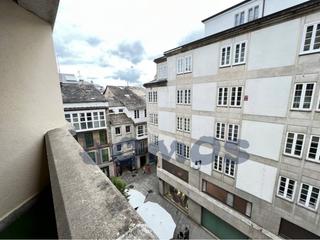 Piso  Noreas. Piso en venta en centrorecinto amurallado en lugo