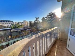 Piso  Ribadeo. Piso en venta en zona parque rosalía en lugo