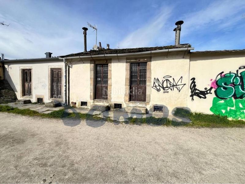Foto b2a63731-a428-4ef6-bac2-b559e10efa2d. Casa  en venta en campo castillo en el centro en Lugo