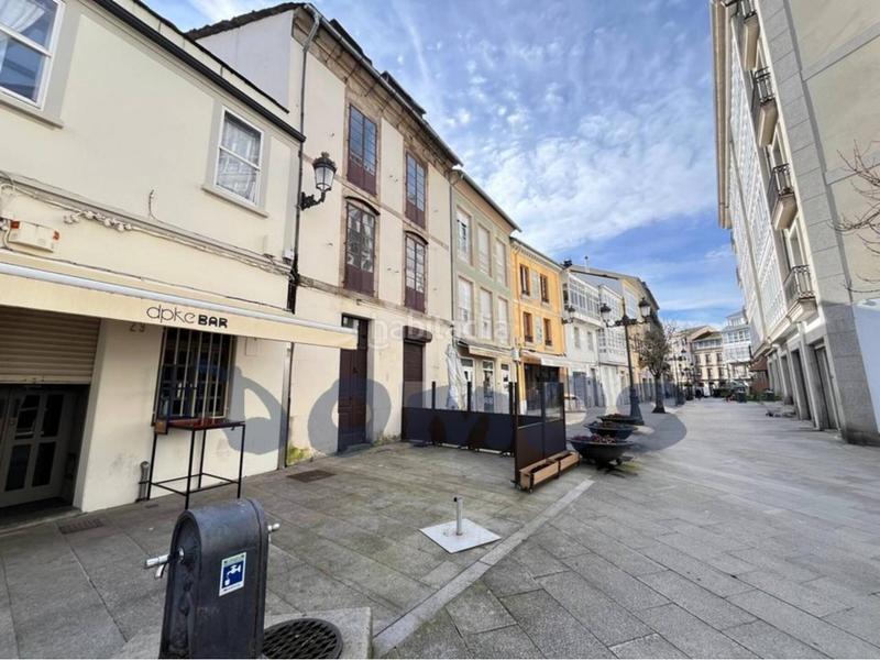 Foto e3429648-badc-4451-8530-f9a90caa0938. Casa  en venta en campo castillo en el centro en Lugo