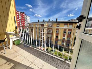 Etagenwohnung en Fingoi. Piso en venta en zona av. madrid en lugo
