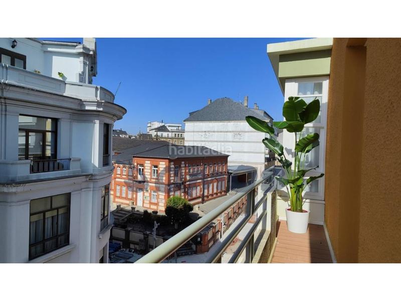 Foto 0dd3e3d3-3bde-4aa6-a712-f01b45e9b478. Etagenwohnung mit heizung parking in Centro - Recinto Amurallado Lugo