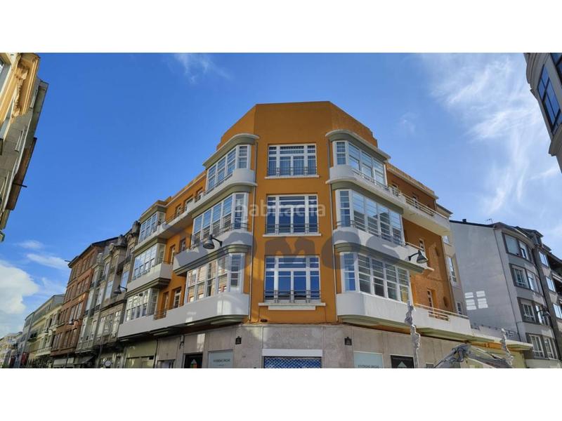 Foto 22035530-4384-4ddc-a966-7c173d3e29ec. Etagenwohnung mit heizung parking in Centro - Recinto Amurallado Lugo