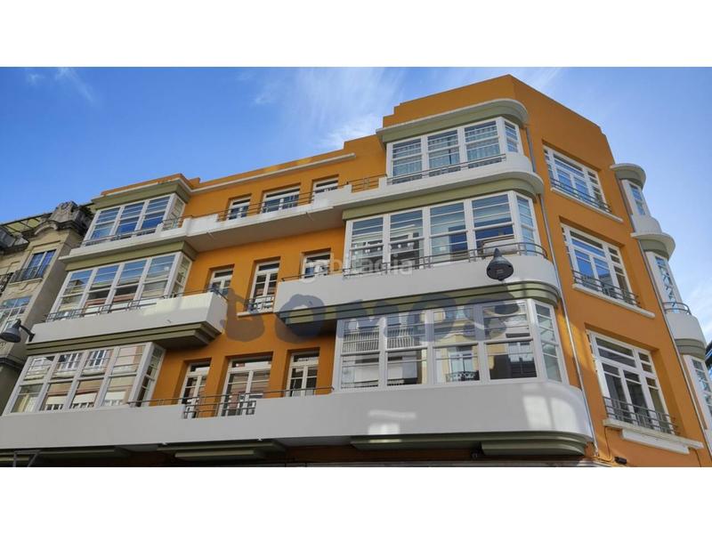 Foto 2e48a3d0-9bf3-4443-a5cd-b6b9c2527394. Etagenwohnung mit heizung parking in Centro - Recinto Amurallado Lugo