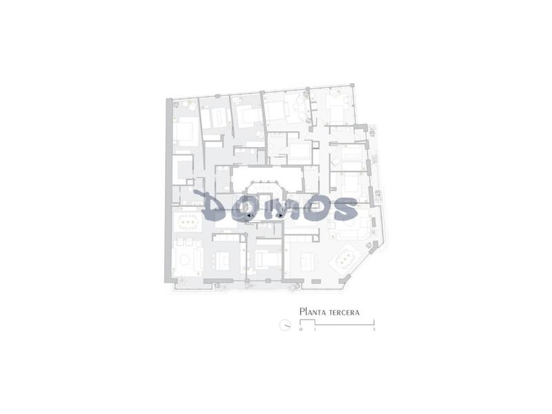 Foto cefcf40f-749c-418e-8248-5118bb9adc5a. Etagenwohnung mit heizung parking in Centro - Recinto Amurallado Lugo