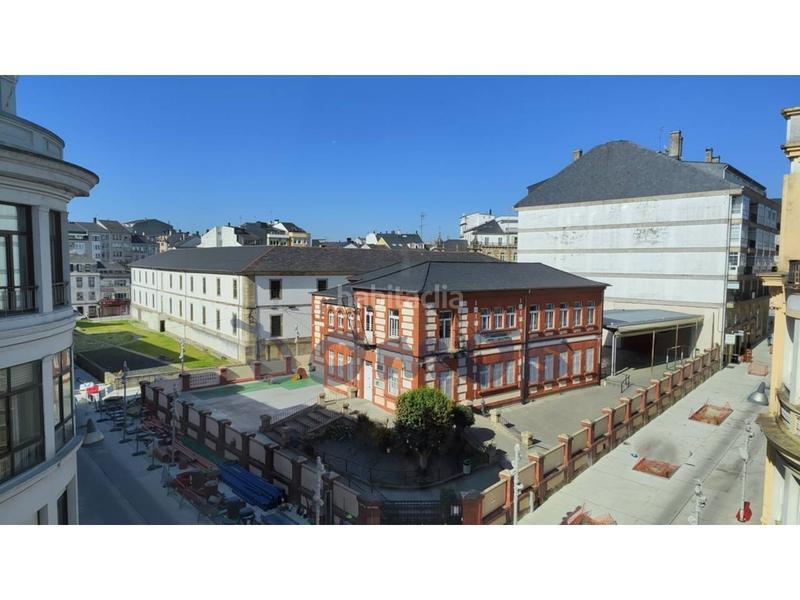 Foto db04de59-203a-4189-b1f1-120f07f4b3d0. Etagenwohnung mit heizung parking in Centro - Recinto Amurallado Lugo