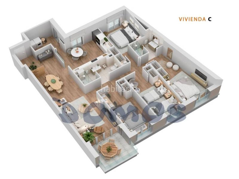 Foto de51b67d-1835-4624-9b80-1c9b166632fb. Piso s en venta en san fiz en San Roque - As Fontiñas Lugo