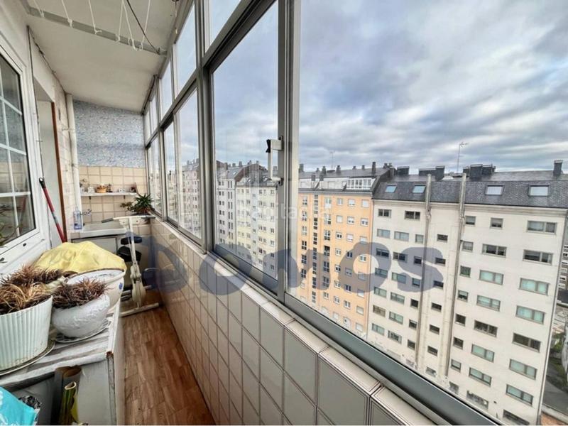 Foto 7eba1c76-fb6e-47d0-97b5-94b91c9d9b69. Location appartement avec chauffage parking dans San Roque - As Fontiñas Lugo