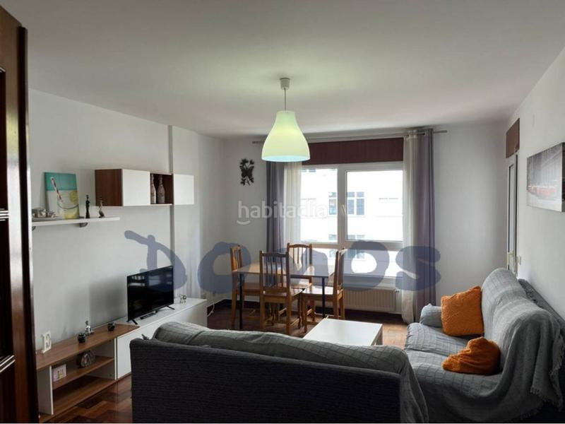 Foto c1c9b7bb-b8ec-4f21-a5d1-6a6293253a9e. Rent flat with heating parking in San Roque - As Fontiñas Lugo