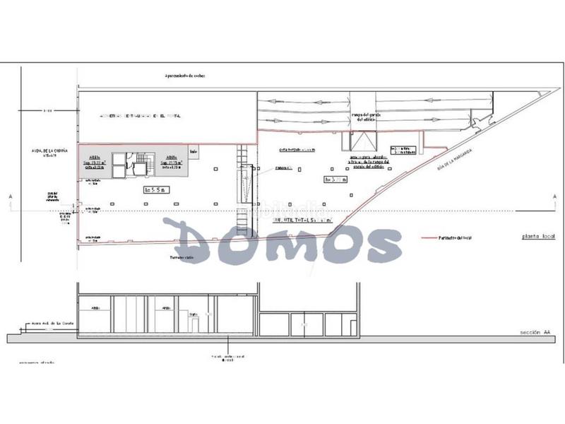 Foto 4f210419-349c-418d-8780-5a801a805fc7. Alquiler local comercial local en alquiler en a piringallaalbeirosgarabolos27003 en Lugo