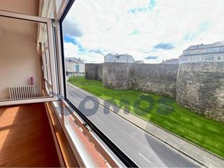 Etagenwohnung  Muralla. Piso en venta en plena ronda muralla en lugo