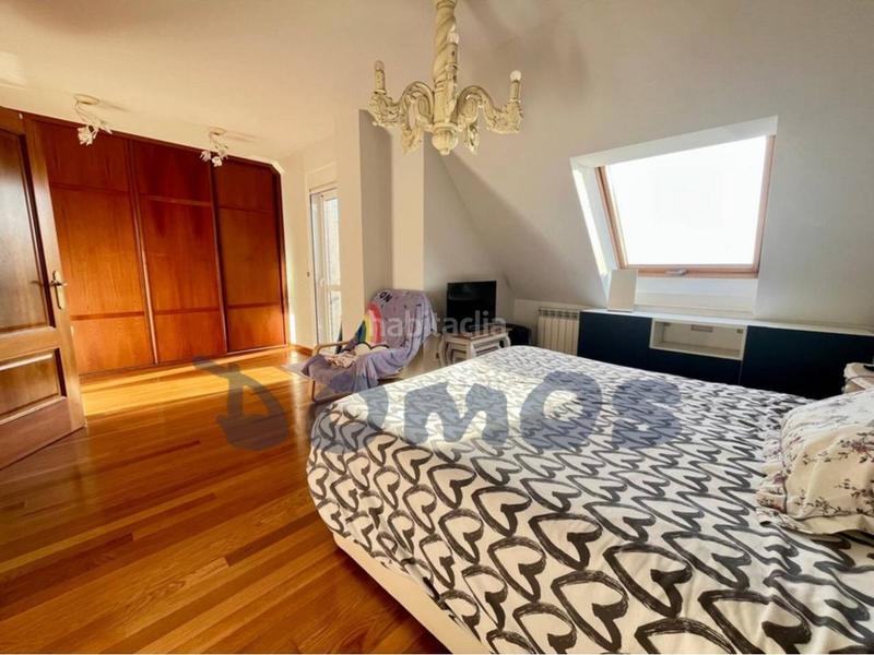 Foto 46868260-ed49-4949-b21d-b638a9fb9da5. Duplex con riscaldamento parcheggio in Recatelo - O Carme Lugo