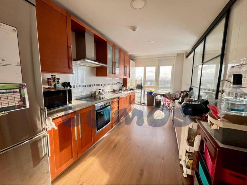 Foto f99ec62b-8cd4-4d01-b197-2eac01703a1d. Duplex con riscaldamento parcheggio in Recatelo - O Carme Lugo