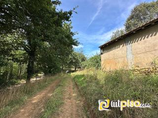 Casa a Rasines. Desde inmobiliaria mipiso os presentamos este terreno rústico en