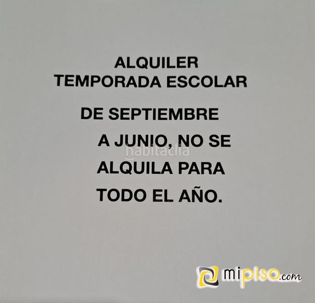 Foto 4b1e1a24-7293-4771-bbb6-12831ce3c9c7. Miete etagenwohnung mit heizung in Zona Playa Laredo