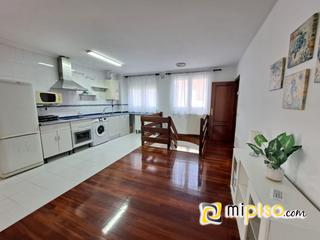 Pis a Ampuero. Ático dúplex en ampuero  95 m con terraza, garaje y trasterose v