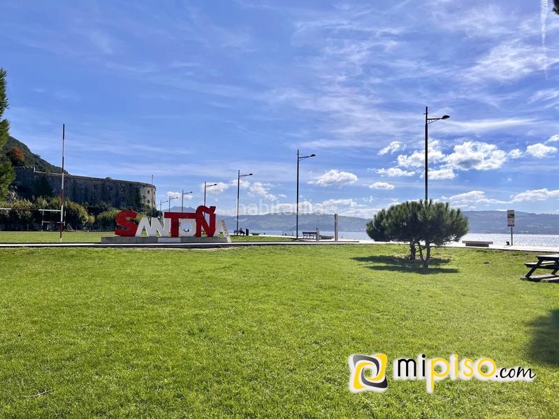 Foto 14f407d0-301a-4a34-a242-cef4dd207693. Appartamento con riscaldamento in Santoña