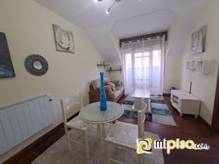 Appartement à Ampuero. Desde inmobiliaria mipiso os presentamos este ático en pleno cen